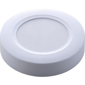 Plafon Led Tramontina Redondo De Sobrepor 1500 Lm 18 W Bivol