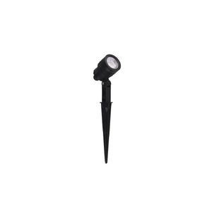 Espeto Clear Led Ip65 Abs Bivolt 3w 6.500k - Blumenau Preto Fosco