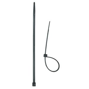 Abraçadeira De Nylon 295X4,6 Mm Tramontina Preta