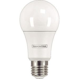 Lâmpada Led Tramontina Bulbo Base E27 15 W 1311 Lúmenes Bivolt 6500 K Luz Branca Tramontina