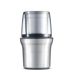 Moedor De Grãos Tramontina By Breville Coffee & Spice Em Aço Inox Fosco 220 V Tramontina