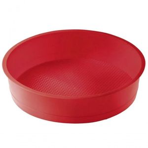 Forma Para Bolo Mimo Style Silicone 20 Cm