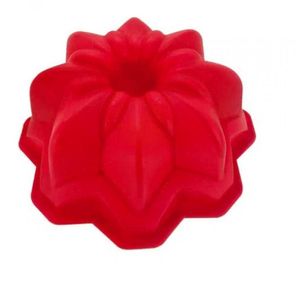 Forma De Silicone Formato De Flor - Mimo