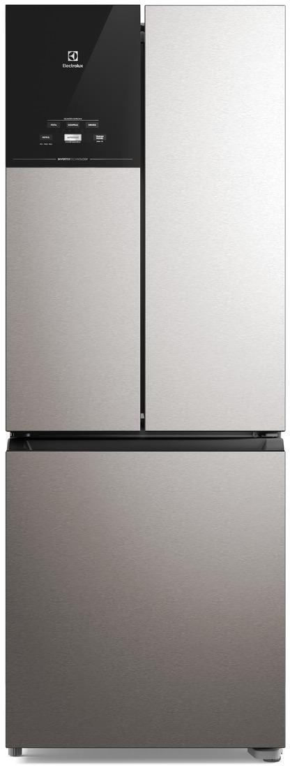 Geladeira / Refrigerador Electrolux IMS7S Frost Free 480 Litros InverterInox 110V
