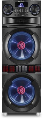 Caixa-de-Som-Gradiente-Amplificada-Power-Party-1300W