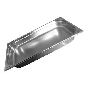 Cuba Gastronomica Inox Gn 1/1 X 200mm (530X325mm)