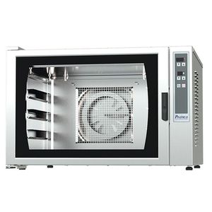 Forno De Convecção Elétrico Hpe80 Prática Forno Inox 220v