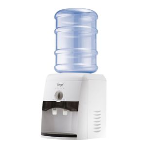 Bebedouro De Mesa 1,4 Litros Branco-fumê Stille Begel Bebedouro 110v