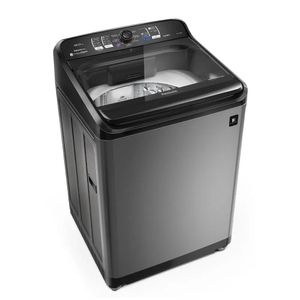 Lavadora Panasonic 12kg Titânio 110V NA-F120B1TA