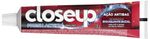 Gel-Dental-Com-Fluor-Red-Hot-Closeup-Fresh-Action-Caixa-130g-Tamanho-Economico