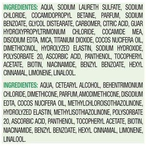 Kit Shampoo 300ml + Condicionador 190ml Seda Cachos Definidos Com Pró-Vitamina B5 Óleo de Coco e Ela