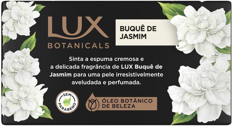 Pack-Sabonete-em-Barra-de-Glicerina-Buque-de-Jasmim-Lux-Botanicals-Envoltorio-6-Unidades-85g-Cada