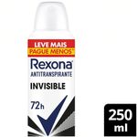 Antitranspirante-Aerossol-Invisible-72h-Rexona-250ml-Spray