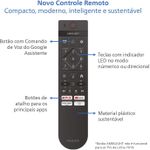 Smart-TV---Televisor-Philips-55-55PUG7019-Google-TV-4K-HDR-Com-Comandode-Voz-Sem-Bordas-e-Chromecast-Integrado-Preta