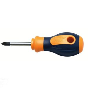 Chave De Fenda Toco Ponta Cruzada Em Aço Cromo Vanádio 6x38 Mm (1/4x1.1/2") Pro