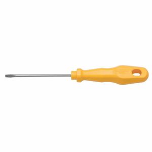 Chave De Fenda Tramontina Yellow Com Ponta Chata 1/8x3" Tramontina