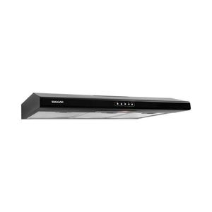 Depurador De Ar Suggar Slim 80cm Di82 Preto 220v