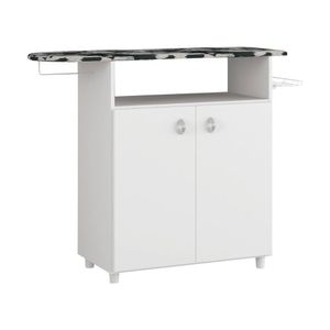 Tábua de Passar Ditália 2 Portas Mp-50 Branco