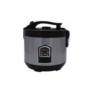Panela Elétrica Arroz E Legumes 220V Inox 10 Agratto