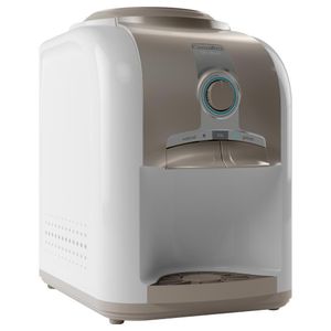 Bebedouro De Mesa Esmaltec Egm30 Branco 127v