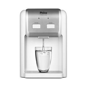 Purificador De Água Philco PPU11 Branco Bivolt