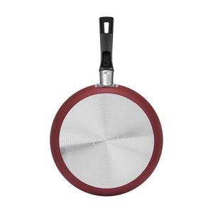 Panquequeira Tramontina Loreto Interno Antiaderente Starflon T1 Com Cabo Baquelite 22 Cm 0,