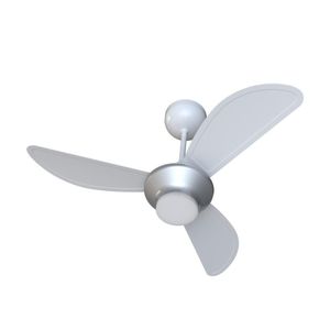 Ventilador De Teto Mistral Led Inverter Bivolt - Ventisol