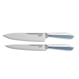 Conjunto De Facas Ichef Polishop - Professional Pro - Shark Series | Ichef