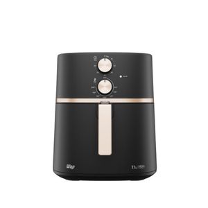 Airfry Fritadeira Sem óleo 7.1l 127v 1700w 80-200 °c Mega Wap Prosdócimo