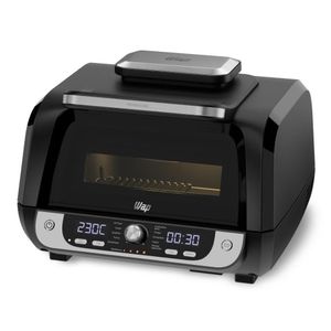 Airfry Fritadeira Sem óleo 220v 1700w 50-230 °c Barbecue Digital Wap Prosdócimo