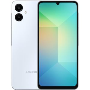 Smartphone / Telefone Celular Samsung A06 128GB SM-A065M/DS Branco