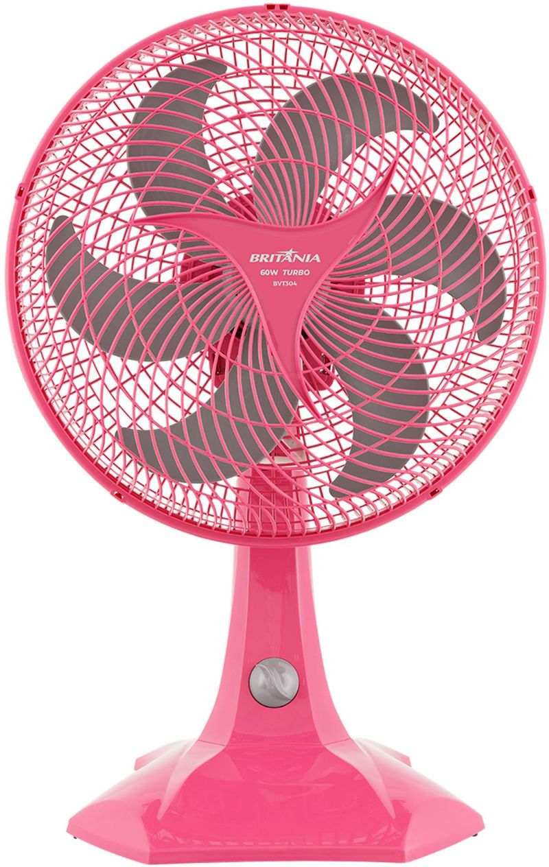 Ventilador-Britania-60W-Helice-com-6-Pas-BVT304-220V-Rosa