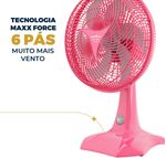 Ventilador-Britania-60W-Helice-com-6-Pas-BVT304-220V-Rosa