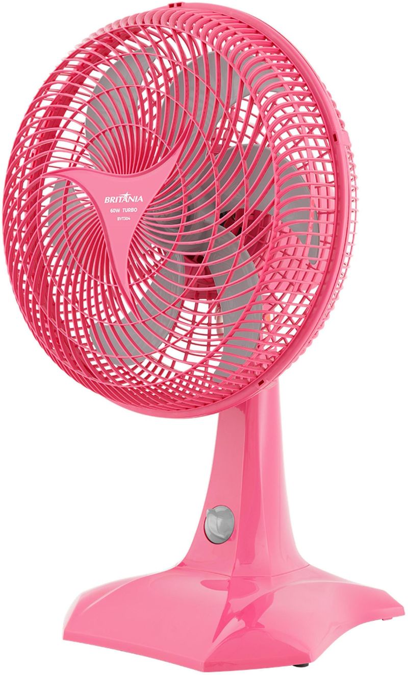 Ventilador-Britania-60W-Helice-com-6-Pas-BVT304-220V-Rosa