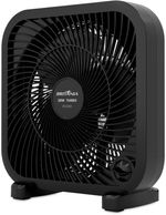 Ventilador-Circulador-Britania-30W-3-Velocidades-BCA25A-220V-Preto