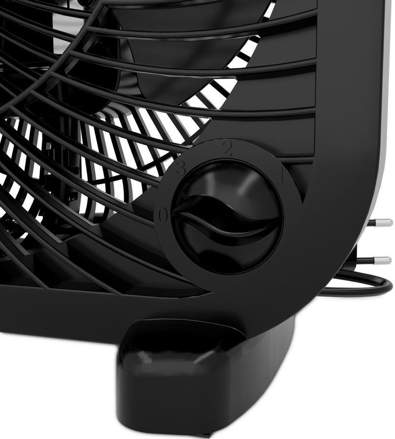 Ventilador-Circulador-Britania-30W-3-Velocidades-BCA25A-220V-Preto