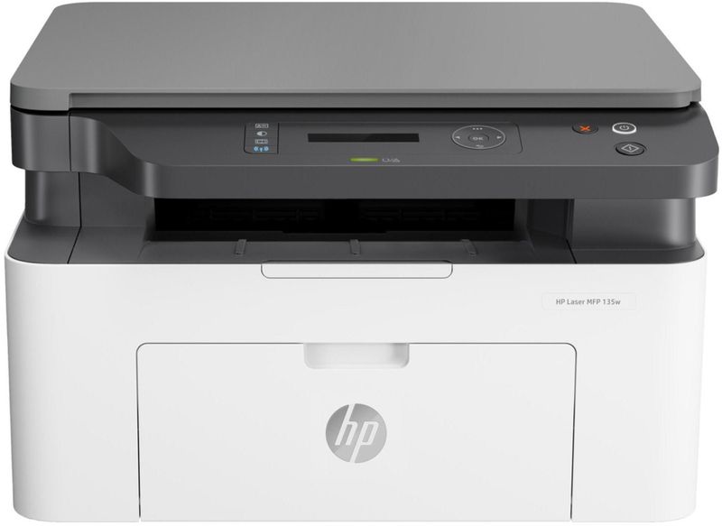 Impressora-Multifuncional-HP-Laser-135W-Cinza