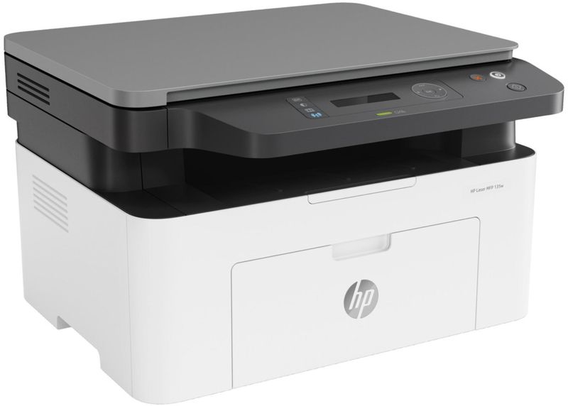 Impressora-Multifuncional-HP-Laser-135W-Cinza