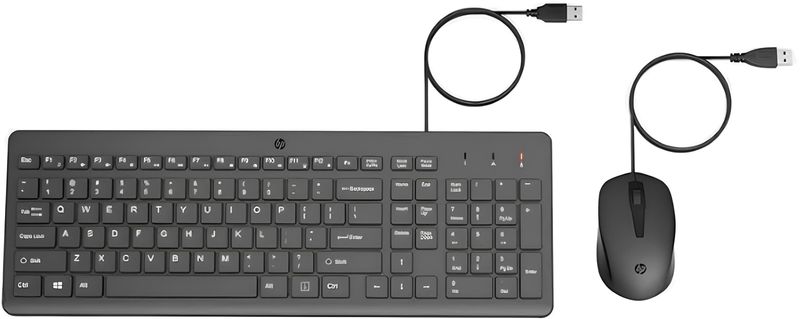 Teclado-e-Mouse-Com-Fio-HP-150-Preto-Classic
