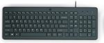 Teclado-e-Mouse-Com-Fio-HP-150-Preto-Classic
