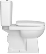Vaso-Sanitario-Com-Caixa-Acoplada-Deca-KP-211-17-Assento-e-DuploAcionamento-Branco-3-6-Litros
