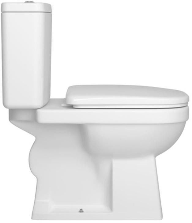 Vaso-Sanitario-Com-Caixa-Acoplada-Deca-KP-211-17-Assento-e-DuploAcionamento-Branco-3-6-Litros