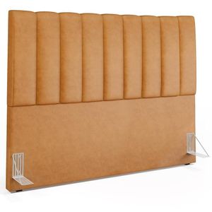 Cabeceira Cama Box Casal Queen 160 Cm Dália W01 Whisky