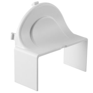 Conector De Saída Para Canaleta 40X20 Mm Tramontina Branco