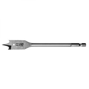 Broca para Madeira com Ponta Chata 11/16´´ 150 Mm Tramontina