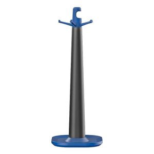 Suporte Para Utensílios De Silicone Ichef Polishop - Blue | Blue Ichef