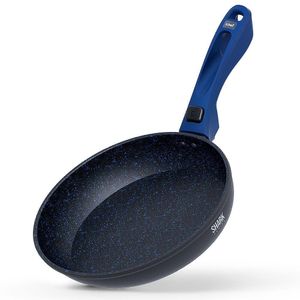 Panela Polishop Ichef Ultra Sauté Grand Shark Series Azul 24cm | Ichef