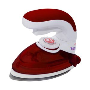 Mini Ferro De Passar Portátil 3 Em 1 W-777 - Westpress Cor Vermelho