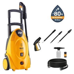 Lavadora De Alta Pressão Wap Bravo 2550 127V