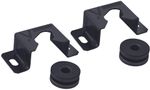Suporte Universal Aquário Com Blister Para TVs LCD/LED/3D/Plasma de 14a84 SAV 1001 Preto